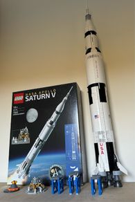 LEGO Ideas 92176 NASA Apollo Saturn V (Retired)