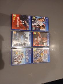 ps4 games