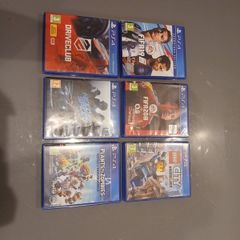 ps4 games