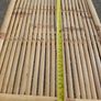 Vintage Bamboo Side Table Image 8
