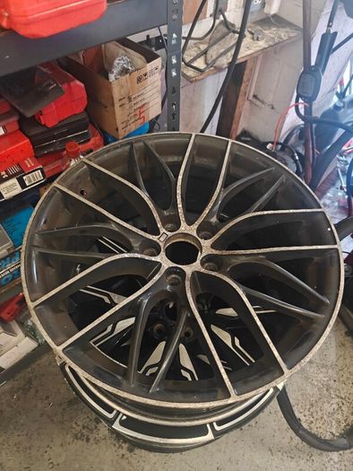 spare wheel 19 bmw 5x120