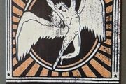 Vintage Style  Metal Sign. Led zeppelin.