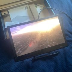 Wacom cintiq 13.3 full HD OLED