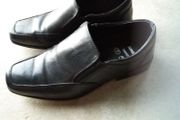Boys formal communion shoes, size 4(37)
