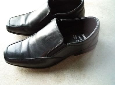 Boys formal communion shoes, size 4(37)