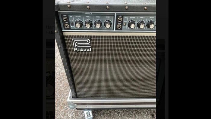 Roland Jc-120