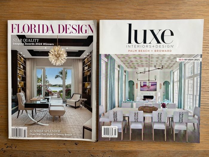 Florida Home Design Magazines