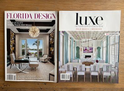 Florida Home Design Magazines