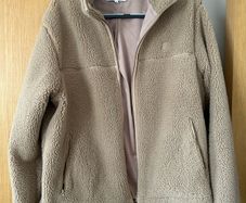 4th Arq Jude Fleece Jacket in Tan