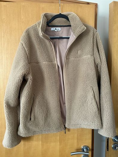4th Arq Jude Fleece Jacket in Tan