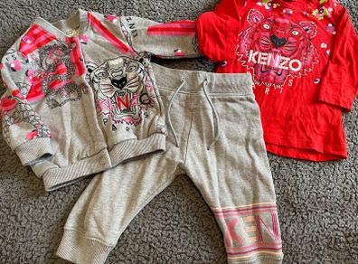 Kenzo Tracksuit for Baby Girl