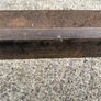 Antique Metal Fire Fender Image 4
