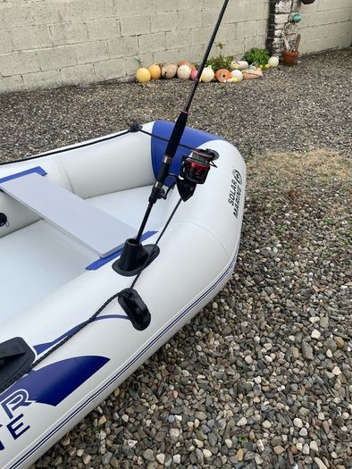 Fishing Dinghy