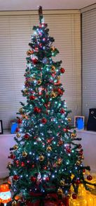 Christmas tree 7 foot