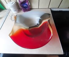 murano vintage bowl