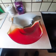 murano vintage bowl