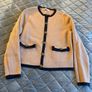 Boden Holly Knitted Jacket Size 14 Image 4