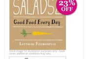 Blazing Salads 2 cookbook