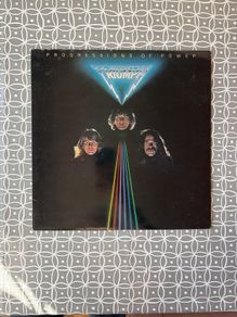 Vinyl Triumph - Progressions of Power