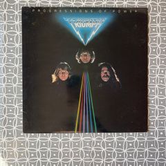 Vinyl Triumph - Progressions of Power