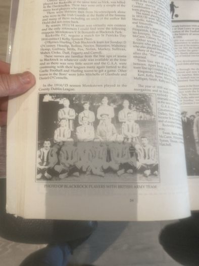 soccer history