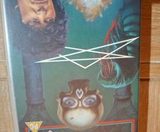 Doctor Who VHS Image of the Fendahl  in very good condition