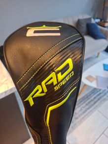 Cobra Radspeed Driver