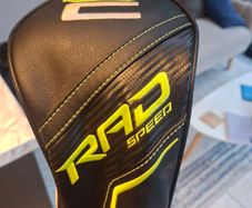 Cobra Radspeed Driver