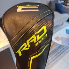 Cobra Radspeed Driver