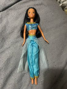 Jasmin Aladdin Doll