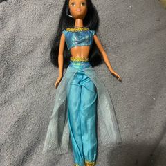 Jasmin Aladdin Doll