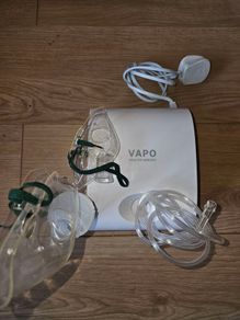 Vapo compressor nebuliser