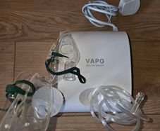 Vapo compressor nebuliser
