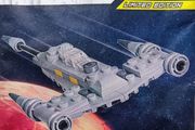 The Mandalorian's N-1 Starfighter Star Wars Lego