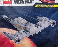 The Mandalorian's N-1 Starfighter Star Wars Lego