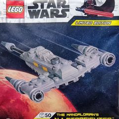 The Mandalorian's N-1 Starfighter Star Wars Lego