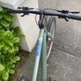 As new Cube Hyde city bicycle Image 4