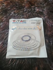 LED strip light RGB 5m reel ip20 60 reels