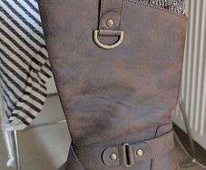 Size 3 Rocket dog boots