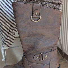 Rocket dog boots