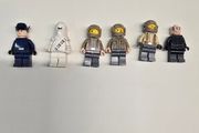 Lego minifigures star wars