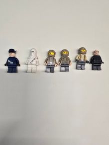 Lego minifigures star wars
