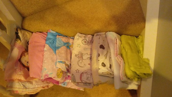 Children's Single bed covers & curtains