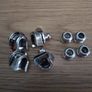 guitar accessories tuners, footswitch, straplocks Image 4