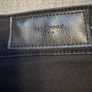 2 Black skinny jeans,Size S Image 4