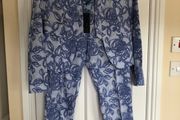 Benetton 2pc Suit