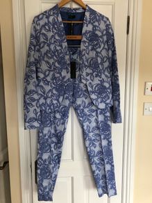 Benetton 2pc Suit