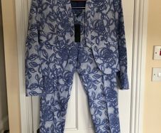 Benetton 2pc Suit