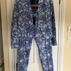 Benetton 2pc Suit