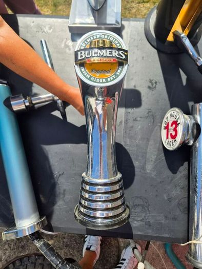 beer taps